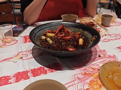 -肥肥虾庄·金牌油焖大虾(杨园滨江时代walk店)