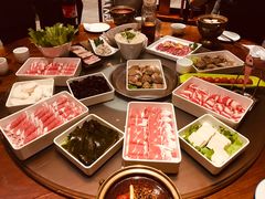 -古关火锅店(古北水镇景区店)