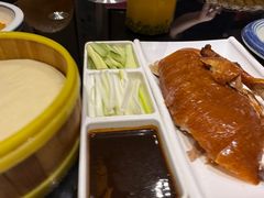 果木烤鸭-苏浙徽·农家大院(吴江中山南路店)