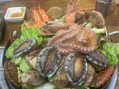 -真情鲍鱼海鲜汤