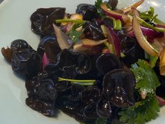 爽口黑木耳-八珍饺子·烤鸭·家常菜