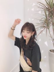 -I+造型烫发染发