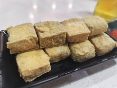 金陵炸臭豆腐-宝记烧烤(新浦路店)