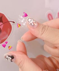 -Adore nail日式美甲美睫