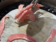 -姜胖胖首尔自助烤肉·街头小吃大排档(国瑞中心店)