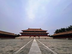-北京市劳动人民文化宫(太庙)