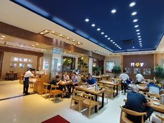 大堂-杨记清芳牛肉拉面(京广路店)