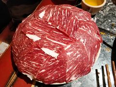 雪花肥牛-蜀大侠火锅(寰球文化地标·总府店)