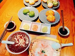 -鑫震源·苏式大虾生煎(山塘街店)