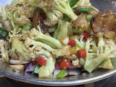 干锅花菜-外婆家(西红门荟聚购物中心店)