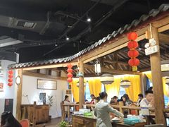 -金苑酒家·客家菜·广东老字号(万象店)