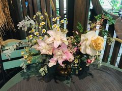 -The Flowers Coffee(南山店)