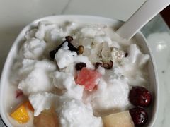 -老海南椰奶清补凉(文化宫老店)