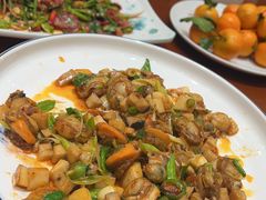 -吴记酱骨炖菜馆(康安路店)