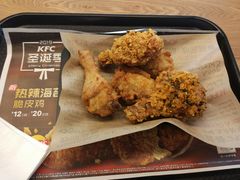 -肯德基(颛桥店)