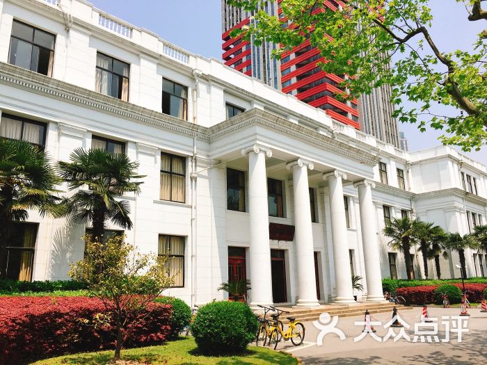 华东师范大学中山北路图片