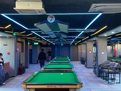 -蓝旗星台球俱乐部(海淀店)