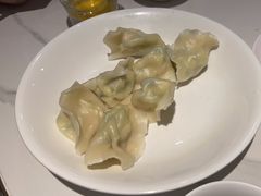 黄瓜鲜虾水饺-东方饺子王(和平里店)