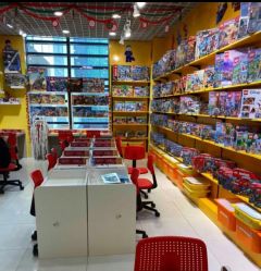 -Block Park 租乐高(D32店)