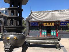 -长安寺