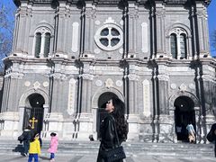-王府井天主教堂