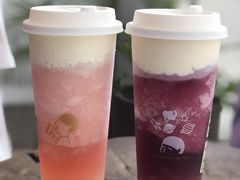 -喜茶(无锡荟聚中心店)