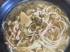 -家烧面馆【南山路知名经典面食】