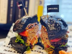 -shark burger·鲨鱼汉堡(交子大道店)