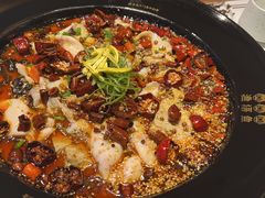 -渔语鱼新川菜Bistro(万象天地店)