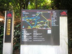 -西樵山风景名胜区-天湖公园