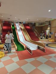 点击看大图 -奈尔宝·儿童乐园·亲子餐厅(前滩店)