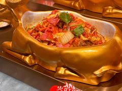 -火叮叮自助烤肉·现切牛肉(茂业店)