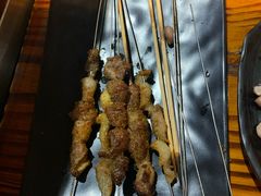 -丹东特色烤肉(学府路一部店)