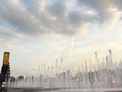 -大雁塔北广场音乐喷泉