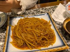码头特色土豆丝-天津卫码头(南开大悦城店)