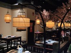 大堂-绿茶餐厅(昌平悦荟店)