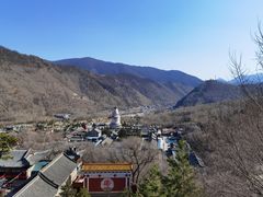 -五台山风景名胜区