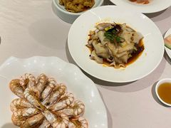 盐烤活皮虾-宁海食府(北岸琴森店)