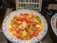 -博悦公馆尚悦自助餐厅