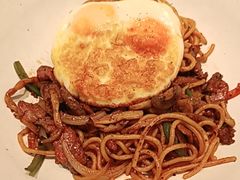 黑胡椒牛肉意大利面-Pennehut畔尼意面(合肥万象城店)