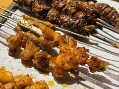 -小俩口烧烤东北菜(双井店)