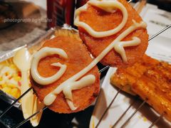 -偏脸子哈尔滨老烧烤(爱建店)