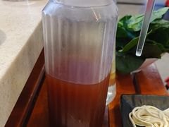 山楂陈皮饮-阳坊大都涮羊肉(阳坊总店)