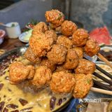 吃火锅碰到前夫哥了...