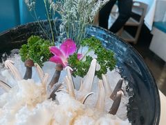 鸡枞拼绣球-纯味斑鱼府(中海环宇荟店)