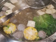 -牛魔王汕头牛肉火锅(笋岗店)