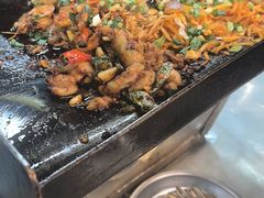 -郝大姐·乌龙山铁板烧(大学城三店)