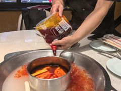 -麻辣空间·清油火锅(水井沟店)
