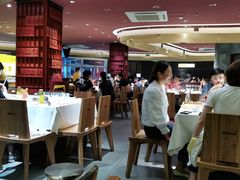 大堂-巴奴毛肚火锅(商城路店)