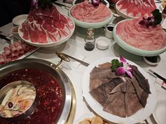 -蜀九香火锅(彩虹店)